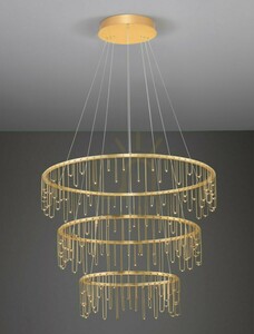 Lampa Wisząca HUARAZ Luces Exclusivas LE44454 small 1