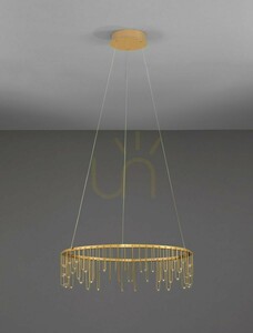 Lampa Wisząca HUARAZ Luces Exclusivas LE44455 1 Lampa Wisząca HUARAZ Luces Exclusivas LE44455 small 1