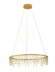 Lampa Wisząca HUARAZ Luces Exclusivas LE44456 small 0