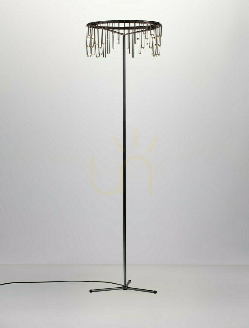 Obejrzyj Lampa Podłogowa HUARAZ Luces Exclusivas LE44717 Lampa Podłogowa HUARAZ Luces Exclusivas LE44717