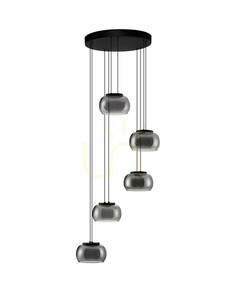 Lampa Wisząca HUARMEY Luces Exclusivas LE44844 small 0