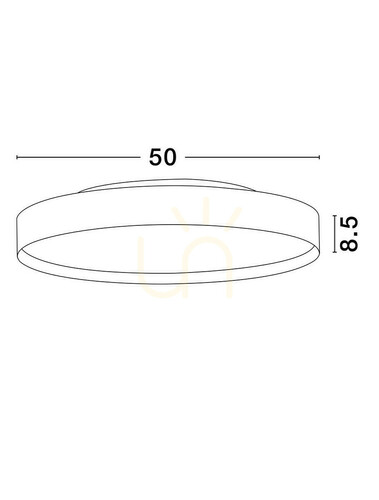 Sprawdź Plafon HURTADO Luces Exclusivas LE44879