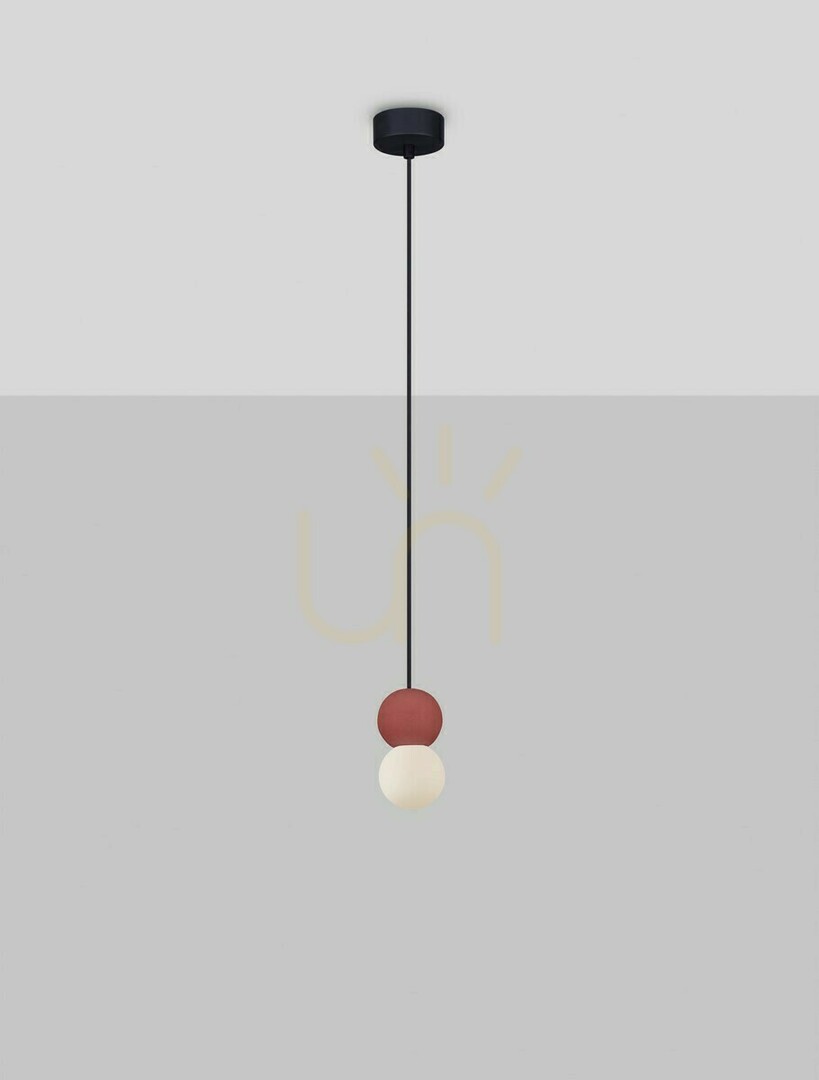 Obejrzyj Lampa Wisząca IBAGUE Luces Exclusivas LE44661 Lampa Wisząca IBAGUE Luces Exclusivas LE44661