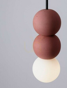 Lampa Wisząca IBAGUE Luces Exclusivas LE44664 small 1