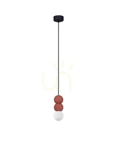 Lampa Wisząca IBAGUE Luces Exclusivas LE44664 small 0