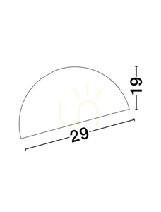 Plafon IRONCOLLO Luces Exclusivas LE44909 1 Plafon IRONCOLLO Luces Exclusivas LE44909 small 1