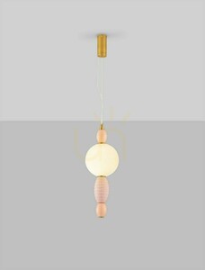 Lampa Wisząca JOAQUIN Luces Exclusivas LE44546 1 Lampa Wisząca JOAQUIN Luces Exclusivas LE44546 small 1