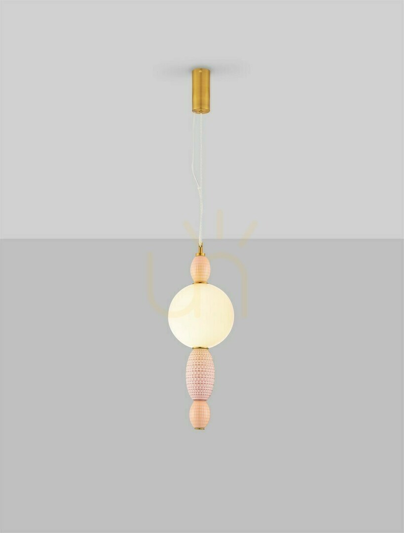 Zobacz Lampa Wisząca JOAQUIN Luces Exclusivas LE44546 Lampa Wisząca JOAQUIN Luces Exclusivas LE44546