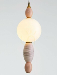 Lampa Wisząca JOAQUIN Luces Exclusivas LE44546 2 Lampa Wisząca JOAQUIN Luces Exclusivas LE44546 small 2