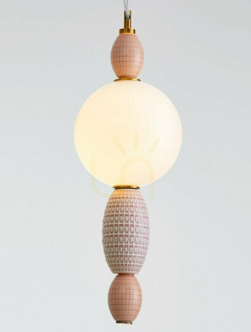 Obejrzyj Lampa Wisząca JOAQUIN Luces Exclusivas LE44546 Lampa Wisząca JOAQUIN Luces Exclusivas LE44546