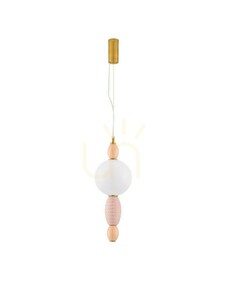 Lampa Wisząca JOAQUIN Luces Exclusivas LE44546 0 Lampa Wisząca JOAQUIN Luces Exclusivas LE44546 small 0