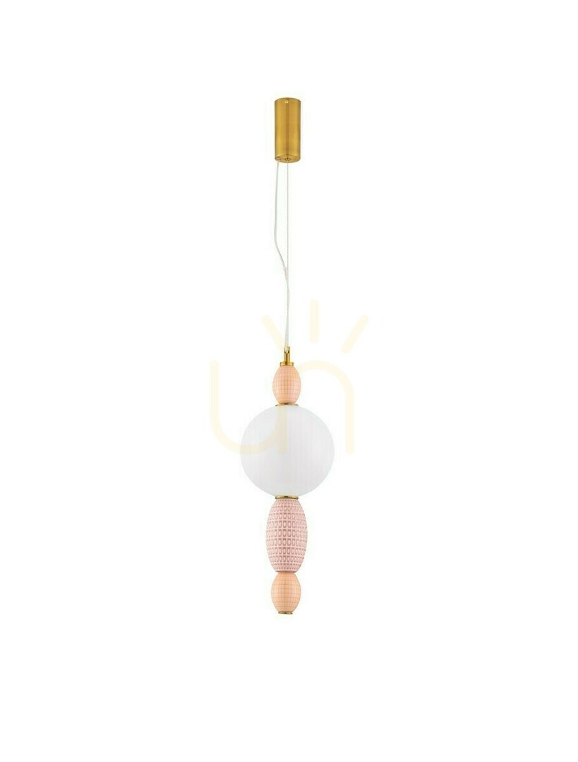 Sprawdź Lampa Wisząca JOAQUIN Luces Exclusivas LE44546 Lampa Wisząca JOAQUIN Luces Exclusivas LE44546