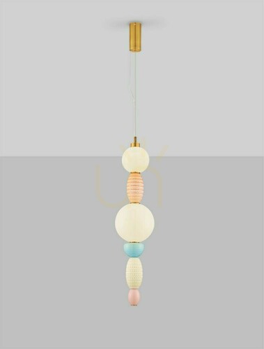 Sprawdź Lampa Wisząca JOAQUIN Luces Exclusivas LE44547
