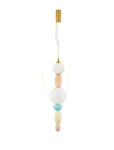 Sprawdź Lampa Wisząca JOAQUIN Luces Exclusivas LE44547