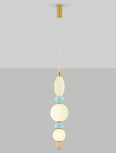 Sprawdź Lampa Wisząca JOAQUIN Luces Exclusivas LE44548