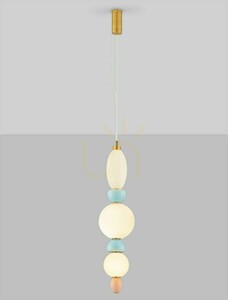 Lampa Wisząca JOAQUIN Luces Exclusivas LE44548 small 1