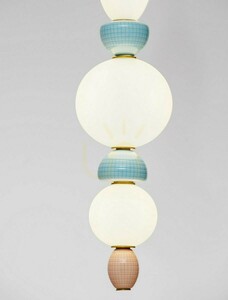 Lampa Wisząca JOAQUIN Luces Exclusivas LE44548 small 2