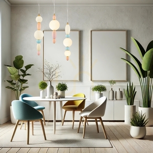 Lampa Wisząca JOAQUIN Luces Exclusivas LE44548 small 4
