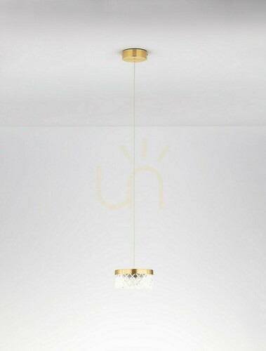 Sprawdź Lampa Wisząca MINEROS Luces Exclusivas LE44581