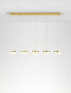 Lampa Wisząca MINEROS Luces Exclusivas LE44583 1 Lampa Wisząca MINEROS Luces Exclusivas LE44583 small 1