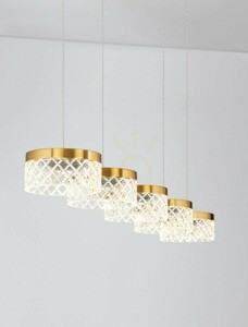 Lampa Wisząca MINEROS Luces Exclusivas LE44583 2 Lampa Wisząca MINEROS Luces Exclusivas LE44583 small 2