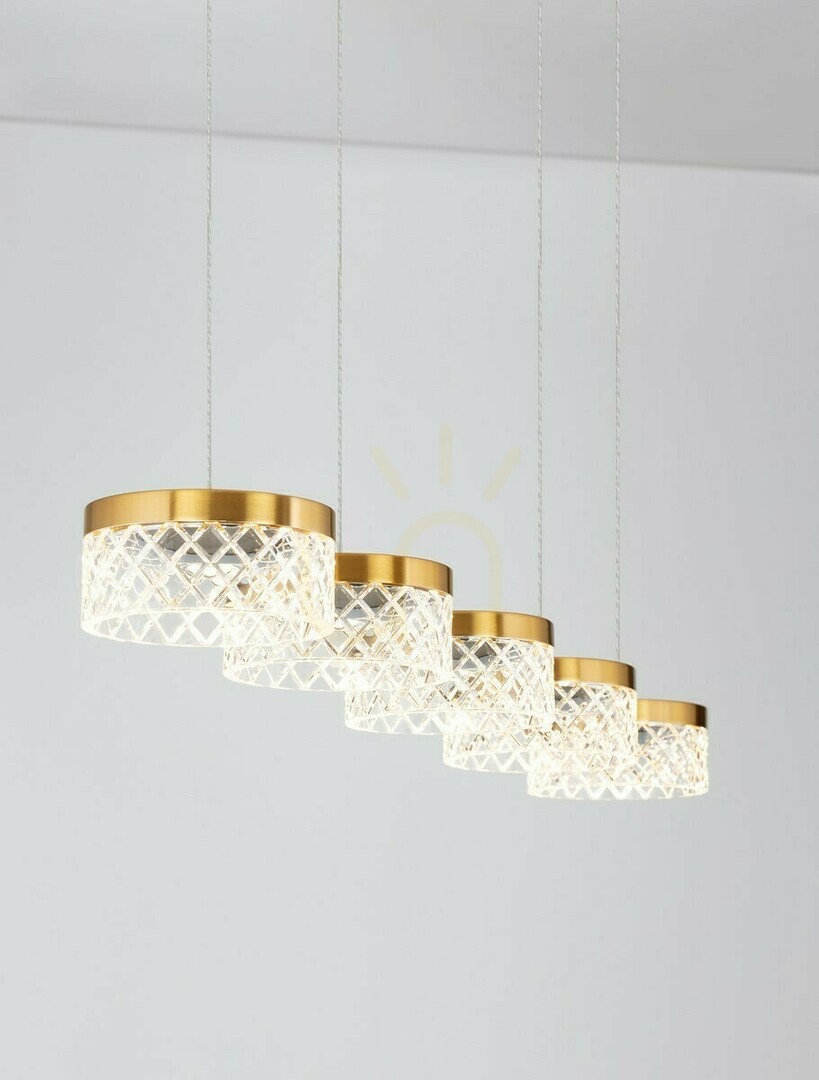 Obejrzyj Lampa Wisząca MINEROS Luces Exclusivas LE44583 Lampa Wisząca MINEROS Luces Exclusivas LE44583