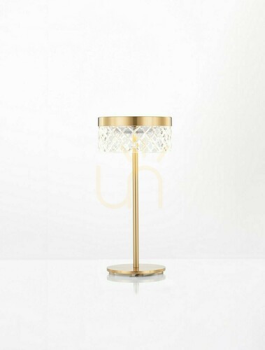 Sprawdź Lampa Stołowa MINEROS Luces Exclusivas LE44584