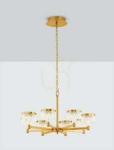 Lampa Wisząca MINEROS Luces Exclusivas LE44586 1 Lampa Wisząca MINEROS Luces Exclusivas LE44586 small 1
