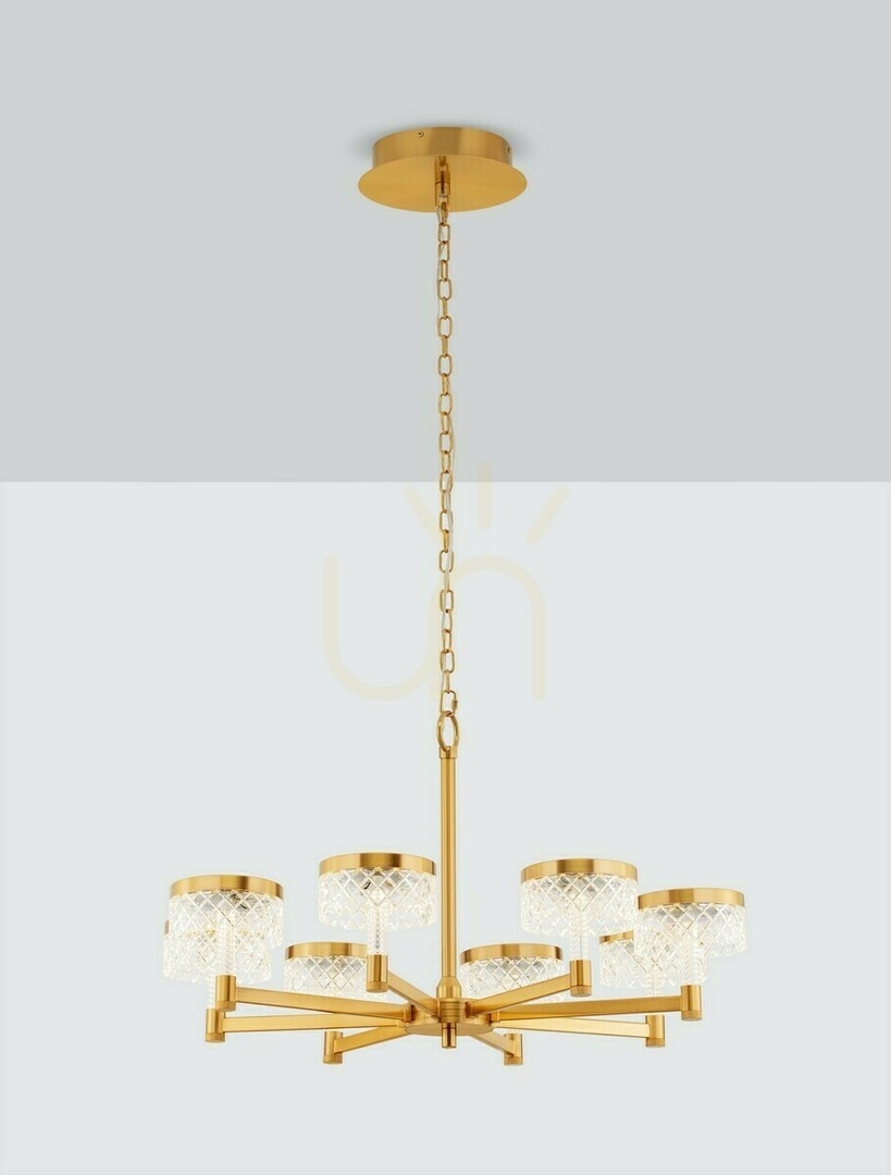 Zobacz Lampa Wisząca MINEROS Luces Exclusivas LE44586 Lampa Wisząca MINEROS Luces Exclusivas LE44586