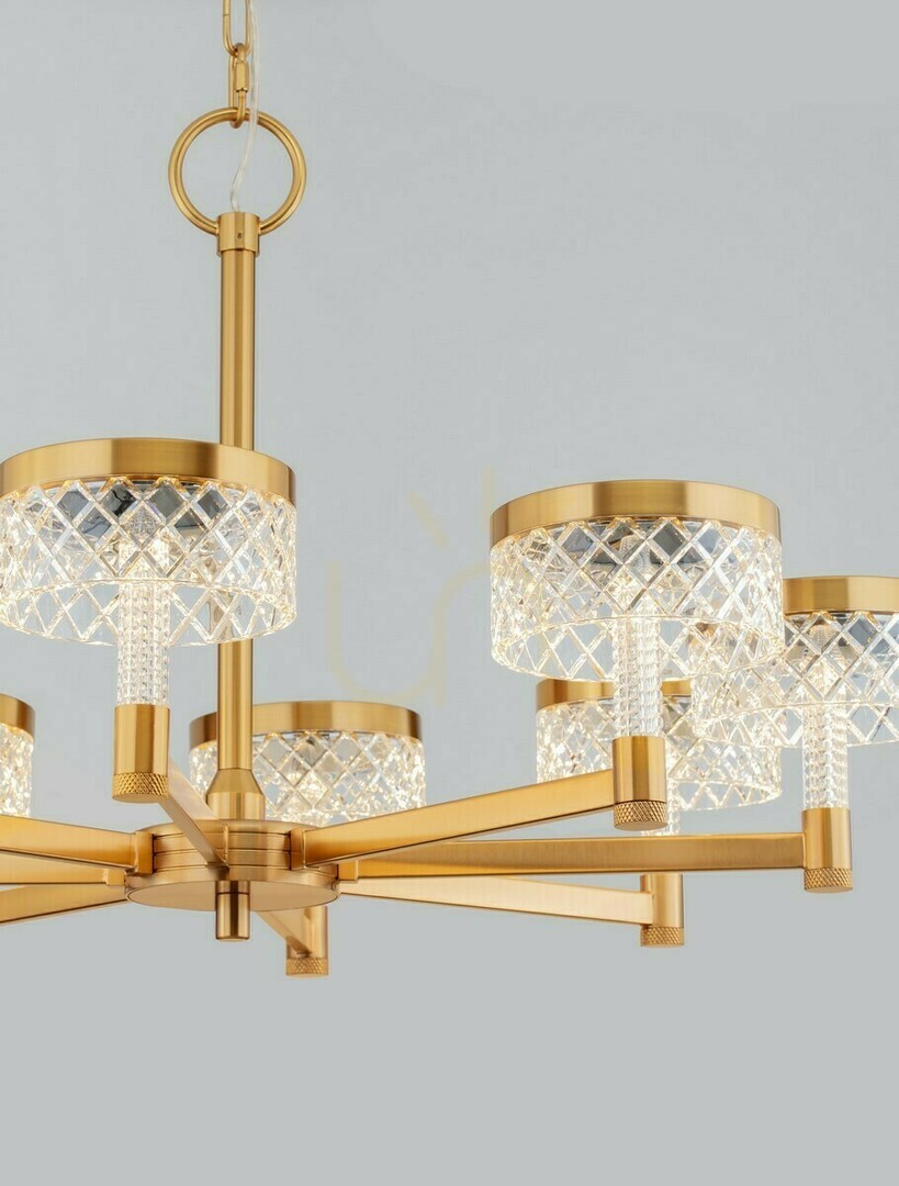 Obejrzyj Lampa Wisząca MINEROS Luces Exclusivas LE44586 Lampa Wisząca MINEROS Luces Exclusivas LE44586