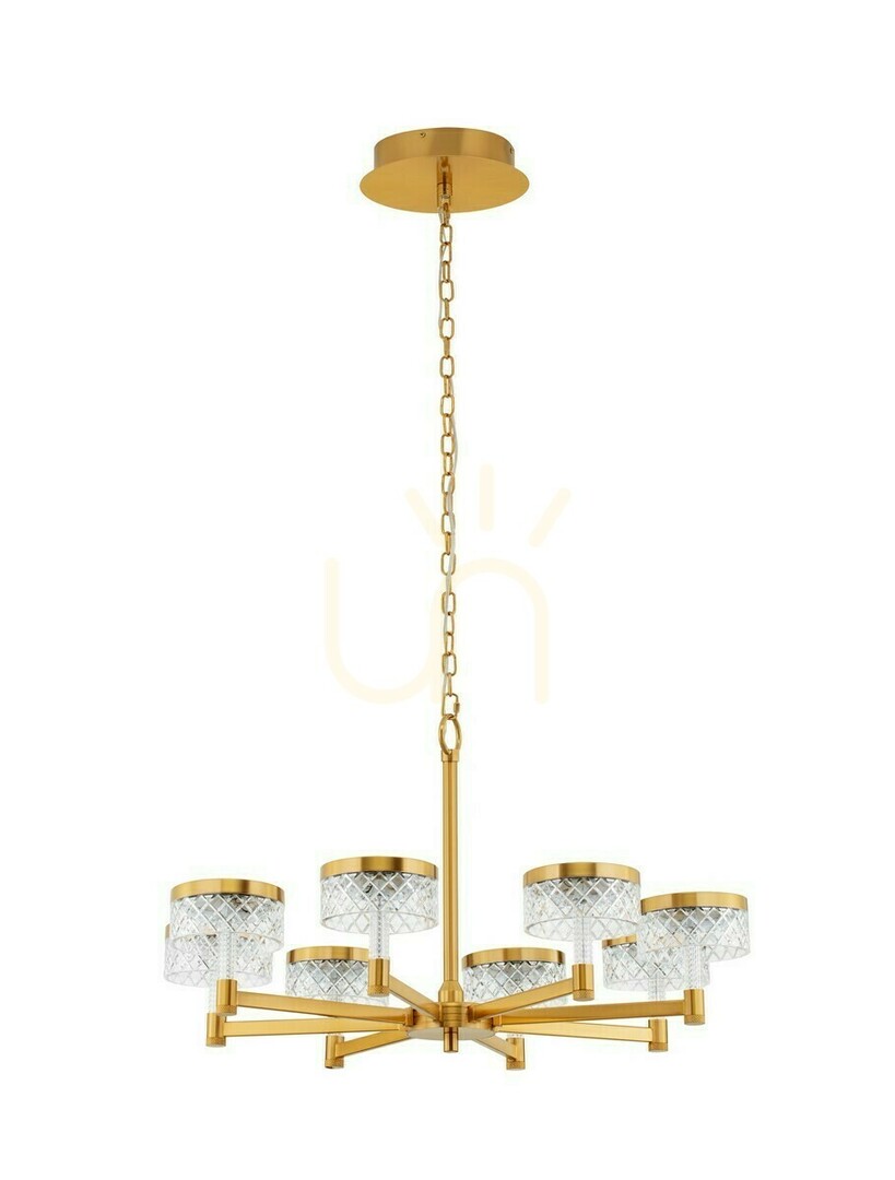 Sprawdź Lampa Wisząca MINEROS Luces Exclusivas LE44586 Lampa Wisząca MINEROS Luces Exclusivas LE44586