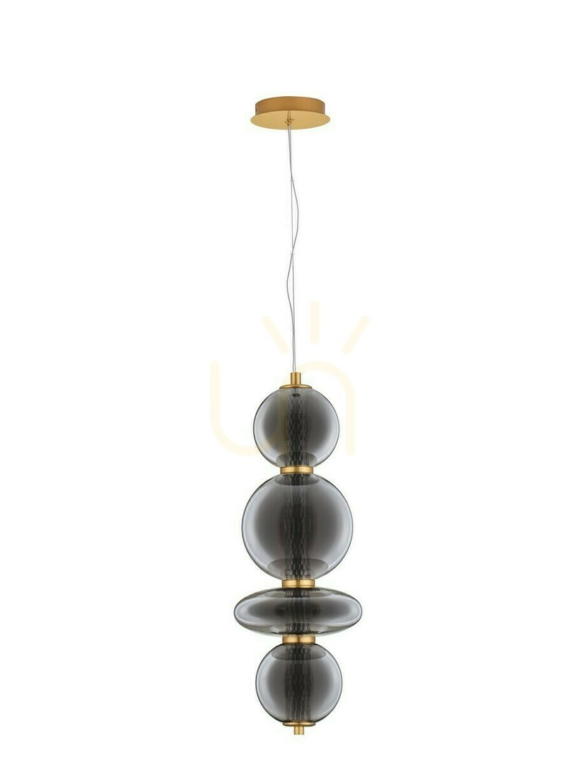 Sprawdź Lampa Wisząca MORROS Luces Exclusivas LE44486 Lampa Wisząca MORROS Luces Exclusivas LE44486