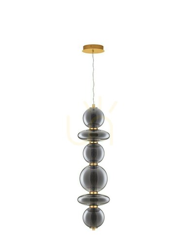 Sprawdź Lampa Wisząca MORROS Luces Exclusivas LE44487