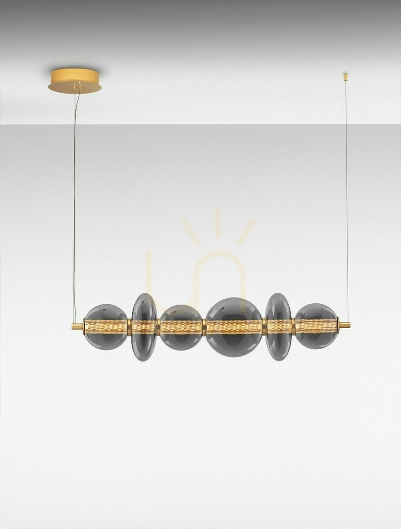 Zobacz Lampa Wisząca MORROS Luces Exclusivas LE44488 Lampa Wisząca MORROS Luces Exclusivas LE44488