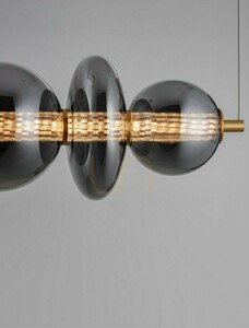 Lampa Wisząca MORROS Luces Exclusivas LE44488 2 Lampa Wisząca MORROS Luces Exclusivas LE44488 small 2