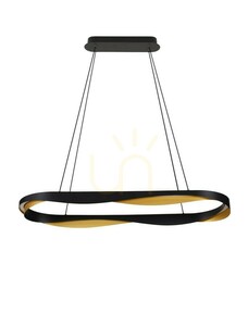 Lampa Wisząca PATAPO Luces Exclusivas LE44461 small 0