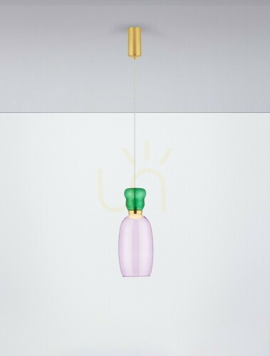 Sprawdź Lampa Wisząca PERENE Luces Exclusivas LE44464
