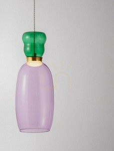 Lampa Wisząca PERENE Luces Exclusivas LE44464 small 2