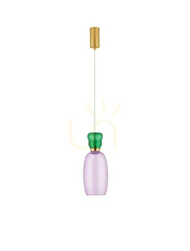 Sprawdź Lampa Wisząca PERENE Luces Exclusivas LE44464