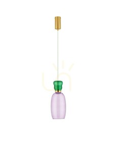 Lampa Wisząca PERENE Luces Exclusivas LE44464 small 0