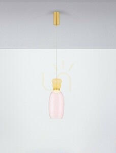 Lampa Wisząca PERENE Luces Exclusivas LE44465 1 Lampa Wisząca PERENE Luces Exclusivas LE44465 small 1