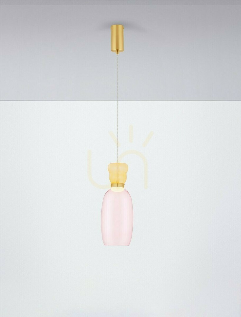 Zobacz Lampa Wisząca PERENE Luces Exclusivas LE44465 Lampa Wisząca PERENE Luces Exclusivas LE44465