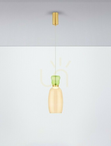 Sprawdź Lampa Wisząca PERENE Luces Exclusivas LE44466