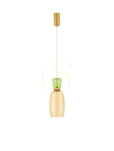 Sprawdź Lampa Wisząca PERENE Luces Exclusivas LE44466