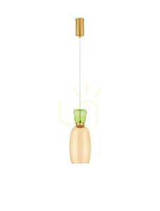 Lampa Wisząca PERENE Luces Exclusivas LE44466 small 0