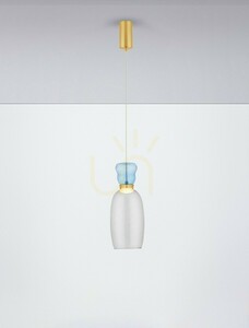 Lampa Wisząca PERENE Luces Exclusivas LE44467 1 Lampa Wisząca PERENE Luces Exclusivas LE44467 small 1