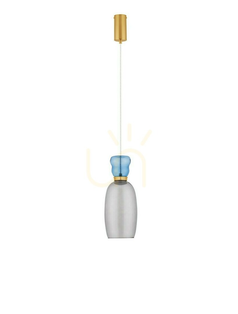 Sprawdź Lampa Wisząca PERENE Luces Exclusivas LE44467 Lampa Wisząca PERENE Luces Exclusivas LE44467