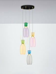Lampa Wisząca PERENE Luces Exclusivas LE44468 1 Lampa Wisząca PERENE Luces Exclusivas LE44468 small 1
