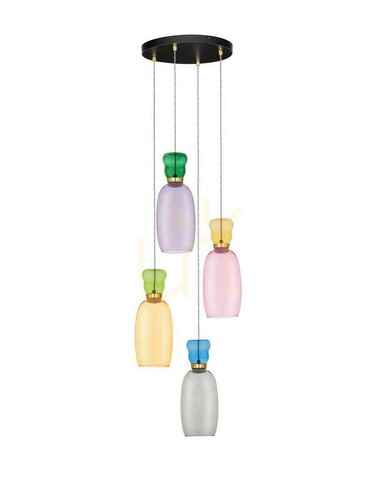 Sprawdź Lampa Wisząca PERENE Luces Exclusivas LE44468
