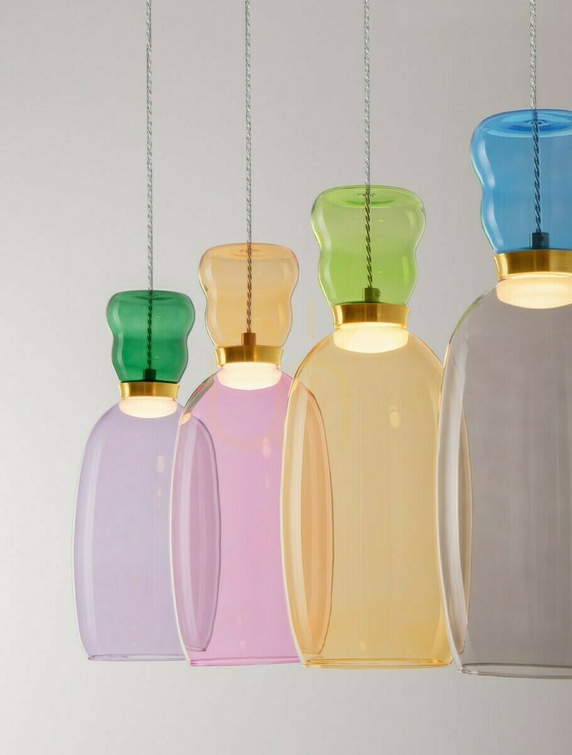 Wyświetl Lampa Wisząca PERENE Luces Exclusivas LE44469 Lampa Wisząca PERENE Luces Exclusivas LE44469